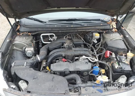 2017 Subaru Outback 2.5I Premium from USA, damaged, VIN 4S4BSADC7H3399296